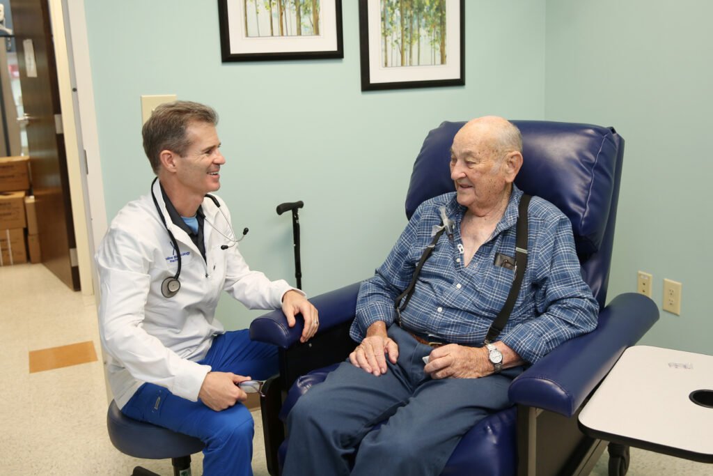 Dr P Exam Room