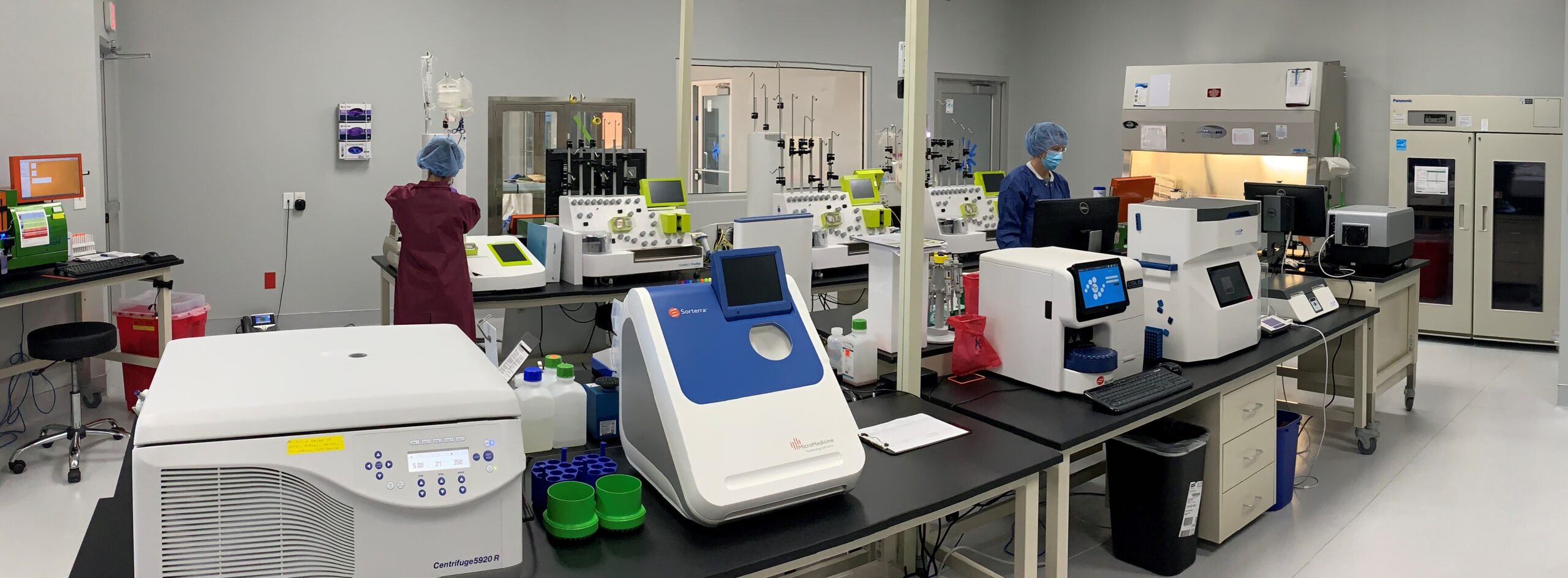 Panorama_edited Panorama of lab