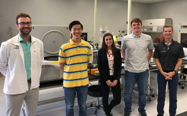 Summer 2019 Interns