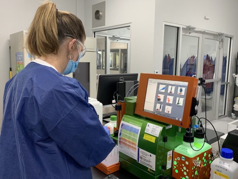 Facilities and Instrumentation - Carolina BioOncology Institute